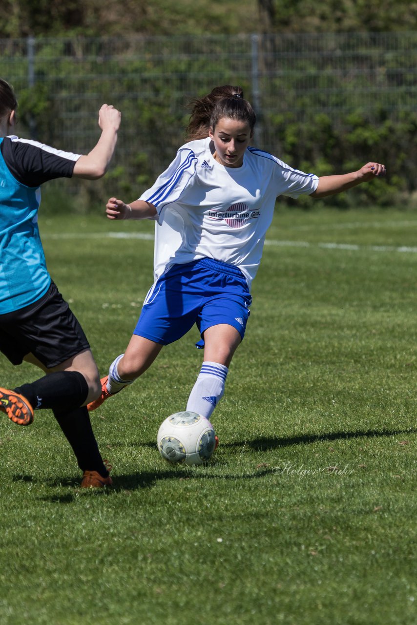 Bild 69 - wBJ FSC Kaltenkirchen - TSV Bordesholm : Ergebnis: 2:2